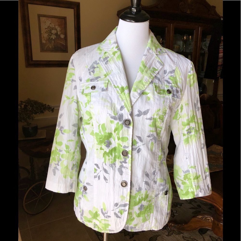 Coldwater Creek Jacket